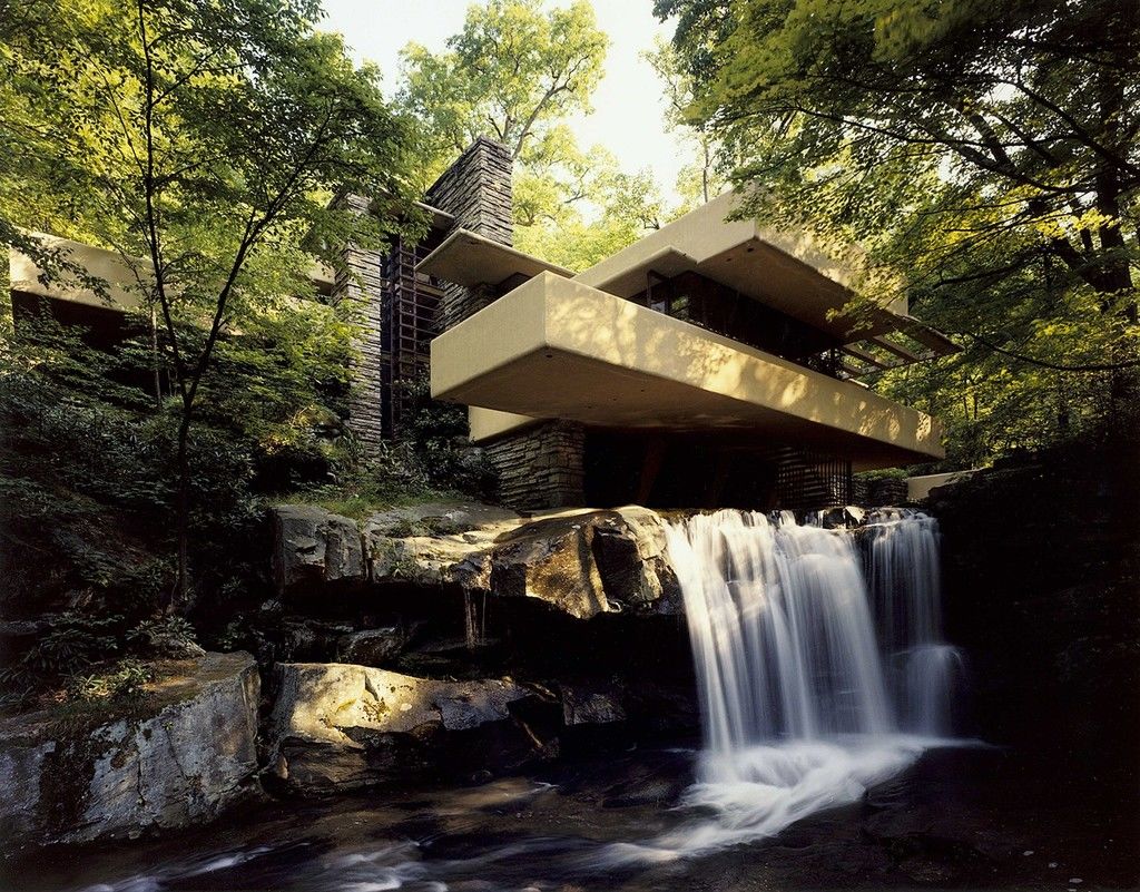 Understanding Frank Lloyd Wright through 5 Key Works